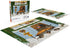 Buffalo Games - Charles Wysocki - 300 Piece Jigsaw Puzzle for Families - Bird Pie - Finished Size 21.25 x 15.00