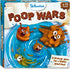 Skillmatics Card Game - Poop Wars, Fun & Fast-paced Strategy Party Game for Kids Ages 6-9 & Up