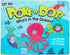 Melissa & Doug Poke-a-Dot: Who’s in the Ocean - Children's Board Book with Pop Buttons - FSC Certified