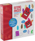 Behind the Anger Therapy Kit - Anger Management Games for Kids and Teens, Therapeutic Tools for Professionals.