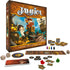 Jamaica Board Game (New Edition) - Family-Friendly Pirate Racing Strategy Game for Ages 8+, 2-6 Players