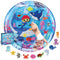 KooKooBaby Tummy Time Water Mat for Babies - Xtra Large Sensory Baby