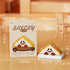 Sets (Sandwich,197 QMEAKMONY Mini Building Blocks Bread Cute Micro Mini Bread Building Bricks for Adults Micro Nano