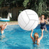 Libima 27 Inch Giant Inflatable Volleyball - Large Beach Volleyball for Outdoor Activity Games Sports Themed Party