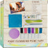 8 9 10 11 12-14 Hapinest Make Your Own Clay Jewelry Dish Craft Kit for Girls for Girls Ages Years Old & Up