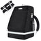Orzbow Padded Car Seat Travel Bag for Airplane, Carseat Backpack Bags with