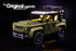 Brick Loot Deluxe LED Light Kit for Lego Land Rover Defender Set 42110 (Lego Set Not Included)