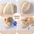 Poen 10 Pcs Star Hot Air Balloon and Cloud Nursery Decor Western Wall Decor for Bedroom Mini Felt Clouds Stars Hot Air