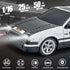 RC Drift Cars for Adults, 1/16 2.4GHz 4WD RTR Drift Car, High Speed Remote Control Vehicle with LED Lights
