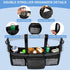succulentlovers Double Stroller Organizer, Double Stroller Caddy Organizer Compatible with Bob Doubles Strollers