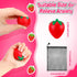 50 2 Inch Geosar Pcs Strawberry Stress Balls Mini Foam Strawberry Stretchy Toys Fruit Party Favor Stress Relief Fidget