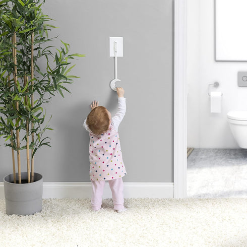 Light Switch Extender for Kids, Glow in The Dark, Quick Install, 1 Pack