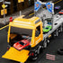 Ci Vetch 78-Inch 1-3 2-4 3-5 4-7 24 3 4 5 6 3-5 4-7 Cars Trucks Toys for Toddler Years Old Boys Kids, Transport Truck