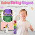 3+ 28pc) Desire Deluxe Micro Magnetic Tiles Building Blocks Toy - STEM Educational Travel Size Magnetic Blocks