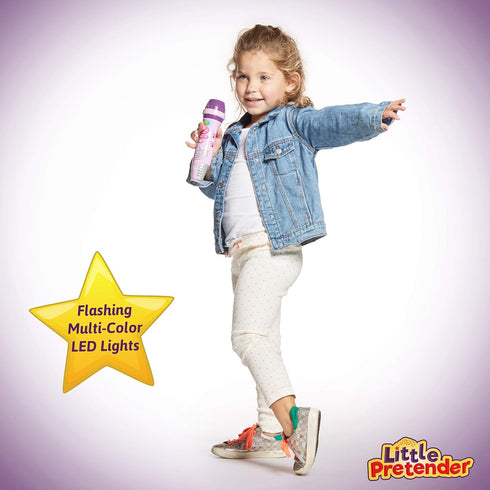 Voice Changer Microphone for Kids, Karaoke Toys with 15 Nursery Rhymes for Ages 3-9, Bluetooth Microphones for Singing