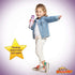 Voice Changer Microphone for Kids, Karaoke Toys with 15 Nursery Rhymes for Ages 3-9, Bluetooth Microphones for Singing