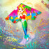 HENGDA KITE Beautiful Mermaid Kite for Kids, Easy to Fly and Assemble