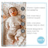 (0-6 1-Pack Simply Rubber Pacifiers - Shorter Nipple (Less Gagging) - Orthodontic - Small Newborn mos) - Heart-Shape