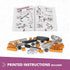 Engino Stem Toys for Kids 9+, Educational Toys on Newton's Laws, Kinetic & Potential Energy, Construction Gift