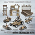 JASSKKBO 86-In-1 4-7 6-8 8-12, Army Men Toys for Boys Military Base/Truck/Kayak Boat/Motorcycle/Helicopter/Army Men