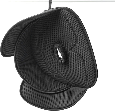 Ihaapsi 3D Cute Shape Baby Piddle Pad, Toddler Waterproof Liner Seat Protector Compatible with Car Seat Stroller