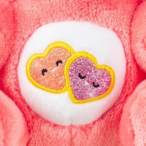 Cinnamoroll Dressed As Love-a-Lot Bear, 8" Fun-Size Plush, Soft Huggable Bestie for Girls and Boys, Ages 4+