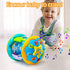 Koyiwa 6 12 Tummy 3-6 7 8 9 12-18 1 2 3 Baby Toys to Months Musical Light Up Time Infant Toys Months Crawling Ocean