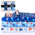 GROW WILD 3 Pack Changing Pad Cover | Soft & Stretchy Jersey Cotton | Diaper Changing Pad Covers for Boys and Girls