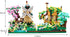 Botanicle Collection Sakura Tree House Micro Blocks - DIY Gift Toy for Kids and Adults - Friendship Windmill