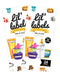 Bottle Labels, Write-On Name, Self-Laminating, Waterproof Baby Bottle Label for Daycare, Made in The USA (Animal