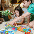 Vileafy 12Pack Sea Animals Wooden Jigsaw Puzzles, 20 Pieces Each, Party Favors for Kids Age 4-8