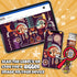 MicroPuzzles “Coffee & Donuts” 2-Pack Mini Puzzles for Adults, 150 Piece, Compact 4” x 6”