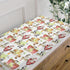 32"/34" 16" HawSkgFub Farm Animals Life Barn Changing Pad Cover for Baby Girls Boys, Natural Cow Chicken Pig Horse