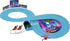 Carrera First Batwheels Slot Car Race Track with Spinners, Includes Bam and Redbird Cars, Battery-Powered Racing Set