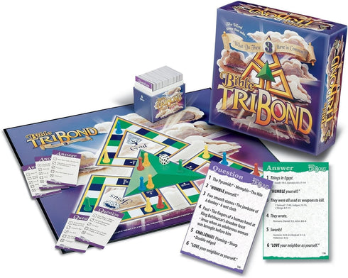 Bible Tribond - Cactus Games
