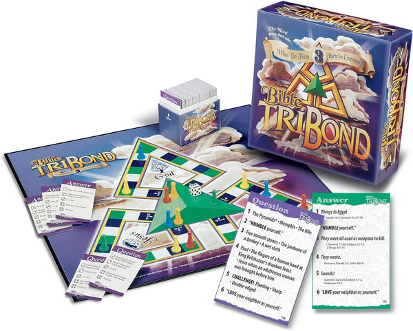 Bible Tribond - Cactus Games