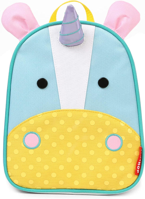 Skip Hop Toddler Backpack Leash, Zoo, Unicorn