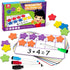 Coogam Magnetic Ten-Frame Set, Math Manipulative EVA Number Counting Games for Kindergarten Classroom Kids 3-5