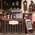 Set DIY Book Nook Kit, Miniature Dollhouse Bookshelf Insert with Light, Laser-Cut Wooden Craft for Adults, Perfect