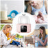Generic Bottle Warmer - Precise Temperature Control, Milk Defrost Heater, Food Steam, Home Feeding Accessory | Infant