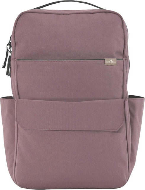 RED ROVR Roo Lightweight 1 LB Diaper Bag Backpack | 11 organizational