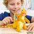 MEGA Pokémon Building Toys Set, Dragonite with 388 Pieces, Articulated and Poseable for Kids