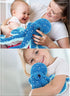 16 Inches DolliBu Large Octopus Stuffed Animal - Wild Collection Sea Animal Plush Blue Octopus, Adorable Stuffed