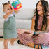 Move2Play Hilariously Interactive Baby Ball with Music & Sound Effects, 1st Birthday Gift for Boys & Girls
