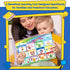 36 Theme Montessori Busy Book for Toddlers 3+, Preschool Learning Activities for Kids, Educational Tools for Autism