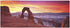 Pressman Images of America Puzzle - Delicate Arch