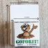 Presents: GOFORIT! - A Simple, Suspenseful Card Game for 2-6 Players Aged 8+ Willing to Take Risks