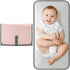 Compact Baby Diaper Caddy Organizer with Changing Pad - Comfy Cubs Bundle