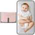 Compact Baby Wrap Carrier & Changing Pad Bundle by Comfy Cubs