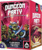 Dungeon Party - Starter Pack: Forbidden Games, Coin Bouncing Role-Playing Card Game, Ages 10+, 1-6 Players